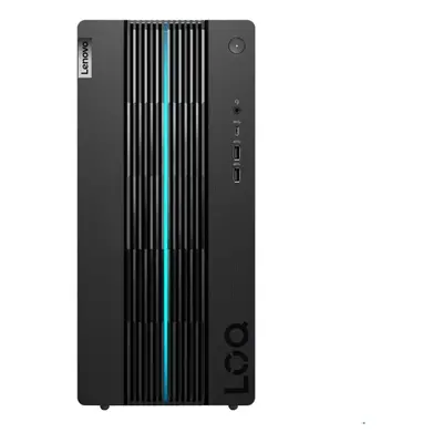 Sistem desktop gaming Lenovo LOQ 17IRB8, Intel Core i7-13700F, 16GB RAM, 1TB SSD, No OS, GeForce