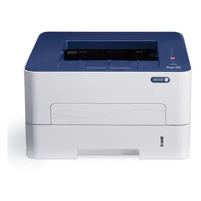 Imprimanta laser alb-negru Xerox Phaser 3052, Wireless, A4