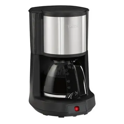 Cafetiera Tefal Subito Select CM370811, 1.25 l, 15 cesti, Argintiu