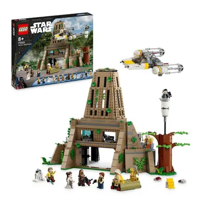 Set LEGO Star Wars - Baza rebela de pe Yavin 4 (75365)