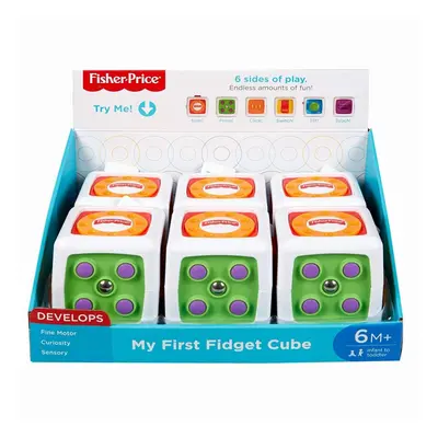 Fisher Price primul cub al bebelusului