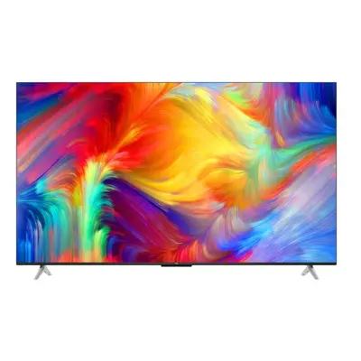 Televizor TCL LED 50P638, 126 cm, Smart Google TV, 4K Ultra HD