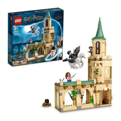 LEGO® Harry Potter™ - Curtea Hogwarts™: Salvarea lui Sirius 76401, 345 piese