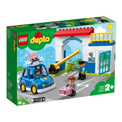 LEGO DUPLO - Sectie de politie 10902