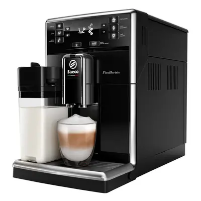 Espressor automat Saeco PicoBaristo SM5460/10, 1.8 L, Negru