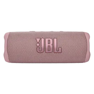 Boxa portabila JBL Flip 6, Bluetooth, PartyBoost, IP67, USB C, 12h, Roz