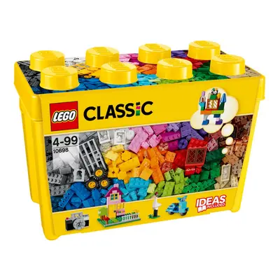 LEGO Classic - Cutie mare de constructie creativa 10698