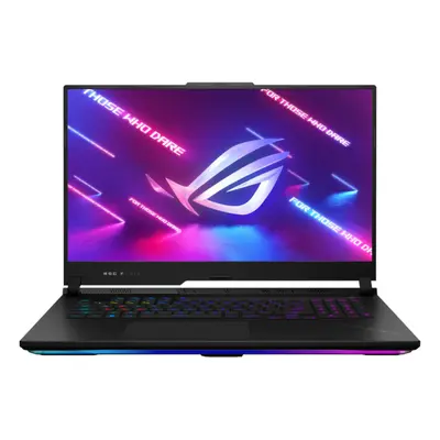 Laptop Gaming ASUS ROG Strix SCAR 17 G733PZ-LL027, AMD Ryzen 9 7945HX, 17.3", WQHD, 16GB DDR5, 1