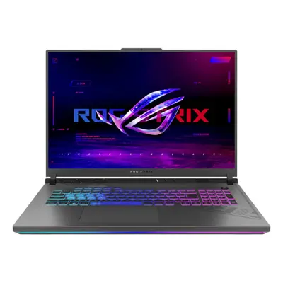 Laptop gaming Asus ROG Strix G18 G814JV-N6035, 18", QHD+, Intel Core i7-13650HX, GeForce RTX 406