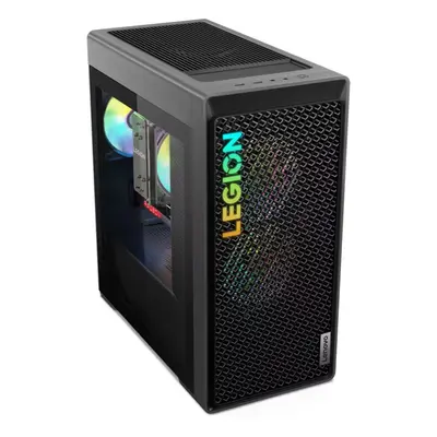 Sistem gaming PC Lenovo Legion T5 26ARA8, AMD Ryzen 7 7700, 32GB RAM DDR5, 1TB SSD, GeForce RTX 