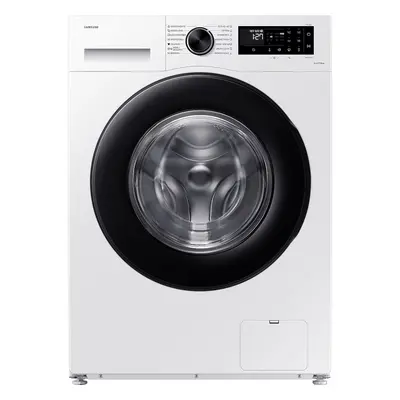 Masina de spalat rufe Samsung WW80CGC04DAELE, 1400 RPM, 8 Kg, Motor Digital Inverter, Wifi Smart