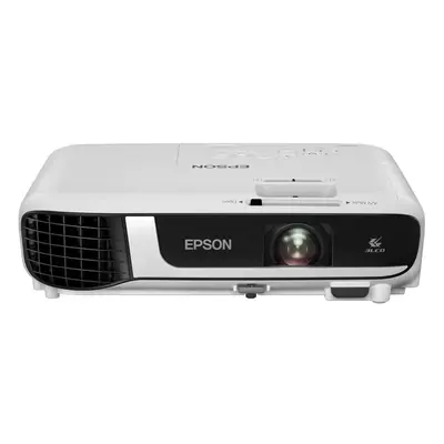 Videoproiector Epson EB-W51, WXGA, 4000 lumeni, Alb