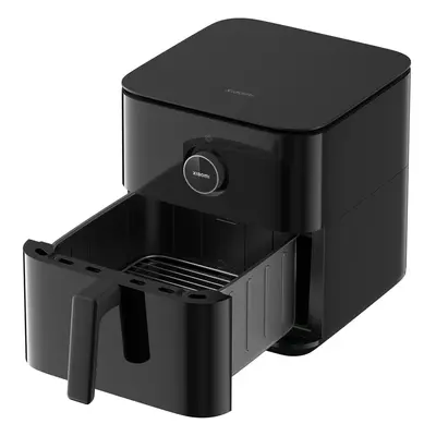 Friteuza cu aer cald Xiaomi Smart Air Fryer BHR7357EU, 1800 W, 6.5 Kg, Control prin aplicatie, n