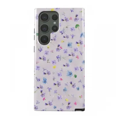 Burga Husa Dual Layer Wildflower Samsung Galaxy S23 Ultra