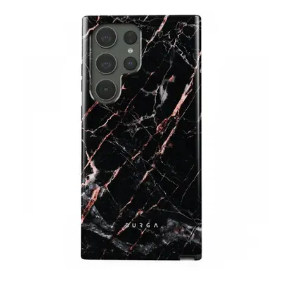 Burga Husa Dual Layer Rose Gold Marble Samsung Galaxy S23 Ultra