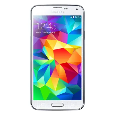 Telefon mobil Samsung Galaxy S5, 16GB, Alb