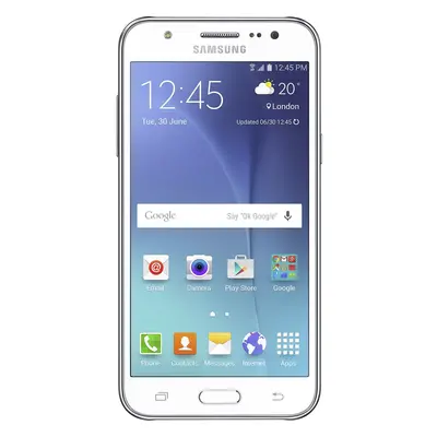 Telefon mobil Samsung Galaxy J5, 8GB, Alb