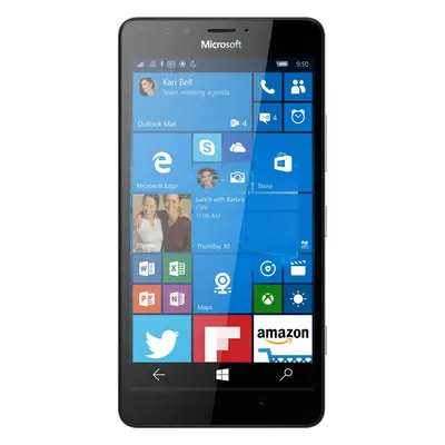 Telefon mobil Microsoft Lumia 950, 32GB, Negru