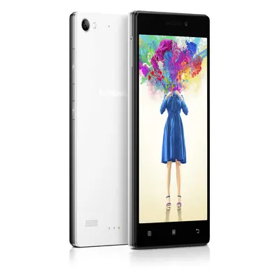 Telefon mobil Lenovo Vibe X2, 32GB, Alb