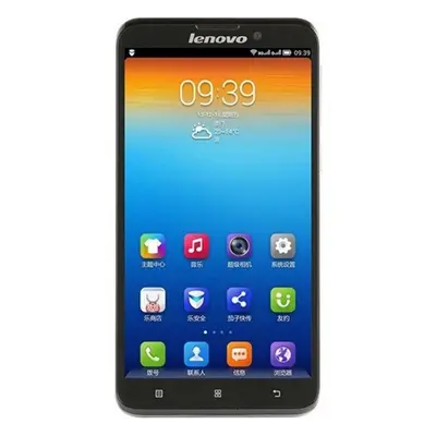 Telefon mobil Lenovo S939, 8GB, Negru