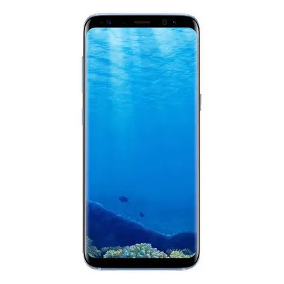 Telefon mobil Samsung Galaxy S8, 64GB, 4GB, Albastru