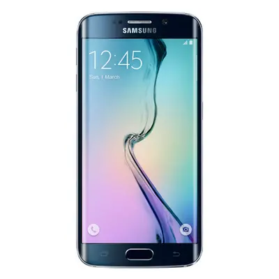 Telefon mobil Samsung Galaxy S6 Edge (G925I), 32GB, Negru