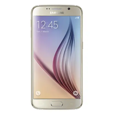 Telefon mobil Samsung Galaxy S6, 32GB, Auriu