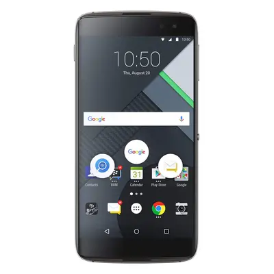 Telefon mobil Blackberry DTEK60, 32GB, 4GB, Negru