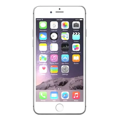 Telefon mobil Apple iPhone 6 Plus, 16GB, Argintiu