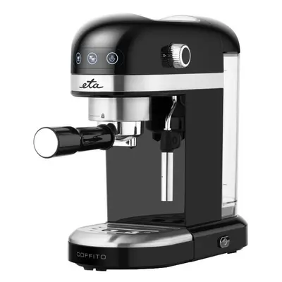 Espressor manual ETA Coffito 0175 90000, 1465 W, 20 bar, 1400 ml, dispozitiv spumare