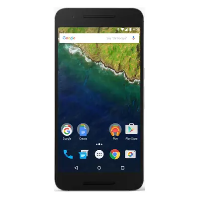 Telefon mobil Google Nexus 6P, 32GB, Gri