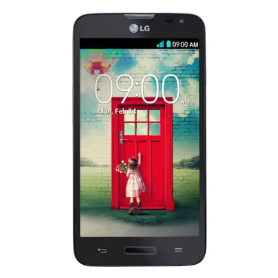 Telefon mobil LG L70 D320, 4GB, Negru