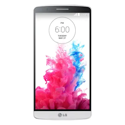 Telefon mobil LG G3 D855, 16GB, Alb