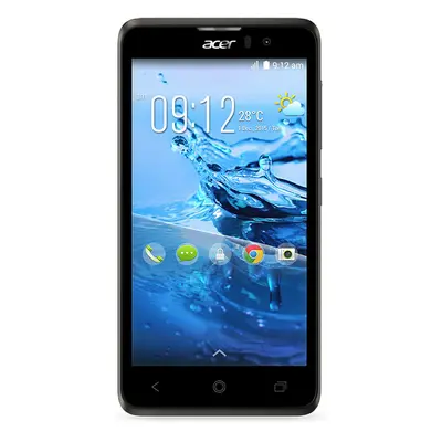 Telefon mobil Acer Liquid Z520, 8GB, Negru