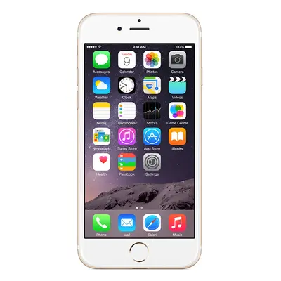 Telefon mobil Apple iPhone 6, 64GB, Auriu