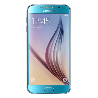 Telefon mobil Samsung Galaxy S6, 32GB, Albastru