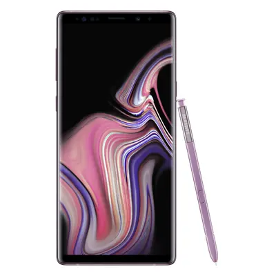 Telefon mobil Samsung Galaxy Note 9, 128GB, 6GB, Dual SIM, Lavender Purple