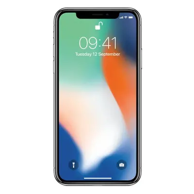 Telefon mobil Apple iPhone X, 256GB, Silver