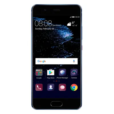 Telefon mobil Huawei P10, 64GB, 4GB, Dual SIM, Albastru