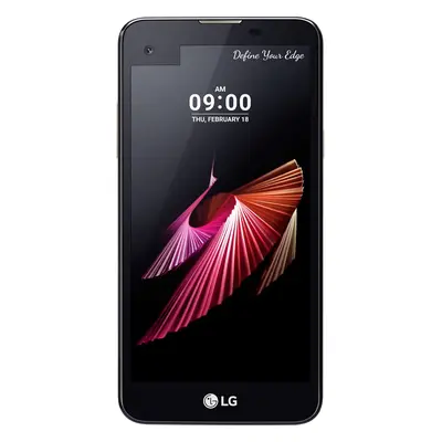 Telefon mobil LG K500n X, 16GB, Negru