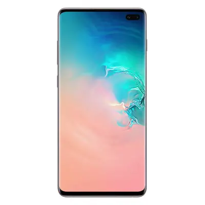 Telefon mobil Samsung Galaxy S10 Plus, 512GB, 8GB, Dual SIM, Ceramic White