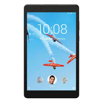 Tableta Lenovo Tab E8, TB-8304F, Quad Core 1.3Ghz, 8", 1GB RAM, 16 GB, Wi-fi, Negru