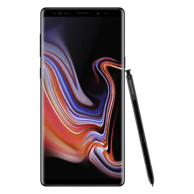 Telefon mobil Samsung Galaxy Note 9, 128GB, 6GB, Dual SIM, Midnight Black