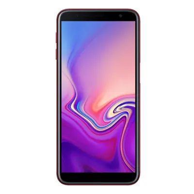 Telefon mobil Samsung Galaxy J6 Plus 2018, 32GB, Dual SIM, Rosu