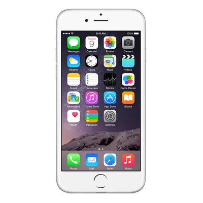 Telefon mobil Apple iPhone 6, 64GB, Argintiu