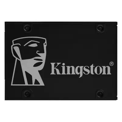 SSD intern Kingston KC600, 2TB, 2.5", SATA III