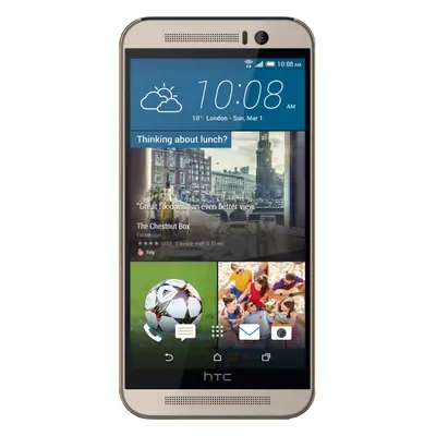 Telefon mobil HTC One M9, 32GB, Argintiu