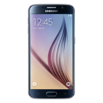 Telefon mobil Samsung Galaxy S6, 128GB, Negru