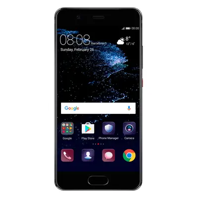 Telefon mobil Huawei P10, 64GB, 4GB, Dual SIM, Negru