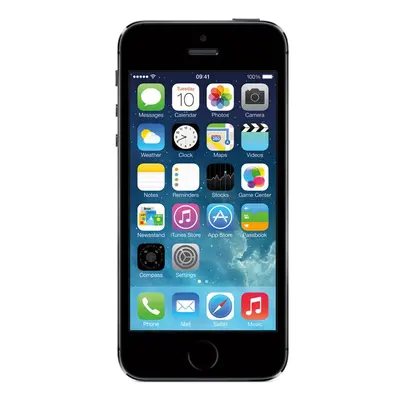 Telefon mobil Apple iPhone 5S, 16GB, Gri